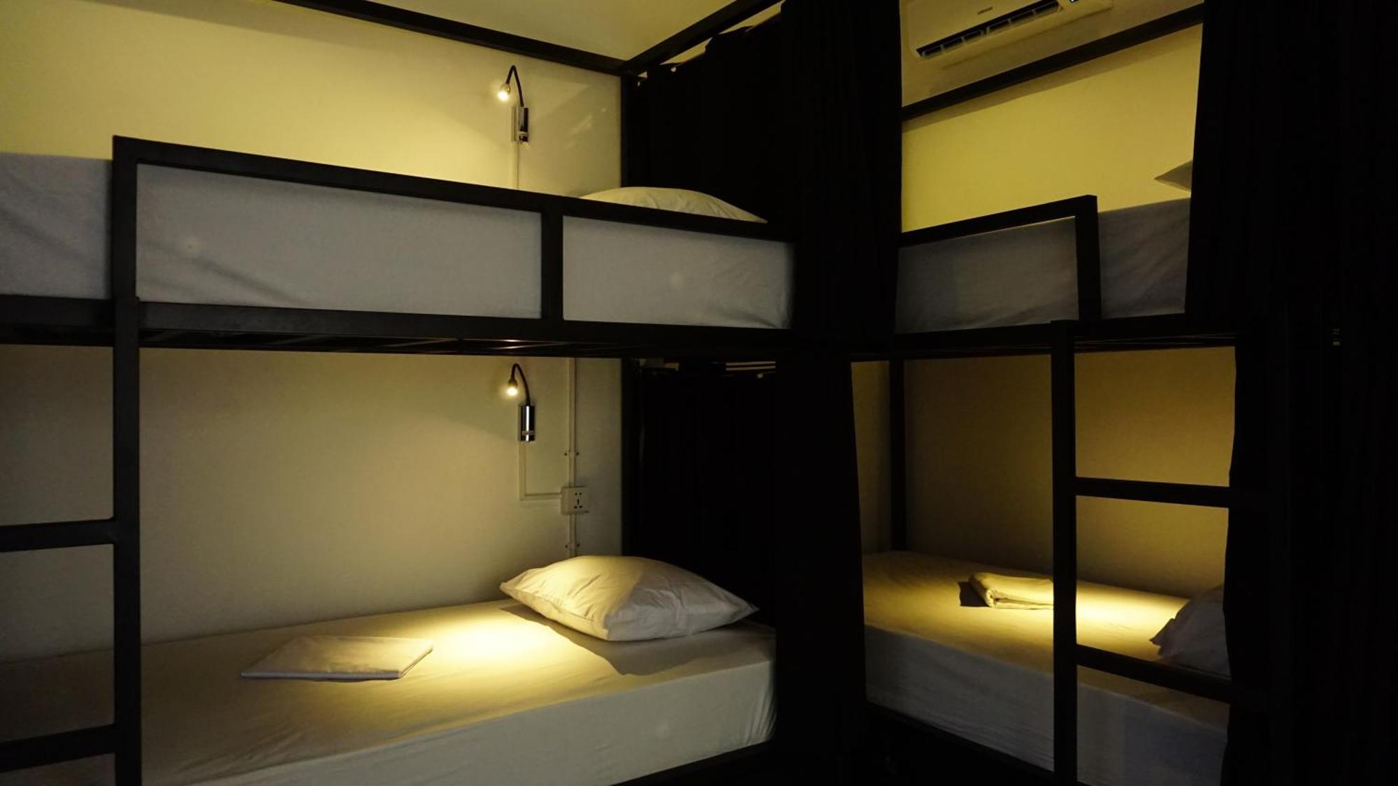 Lay Day Hostel Canggu Kültér fotó