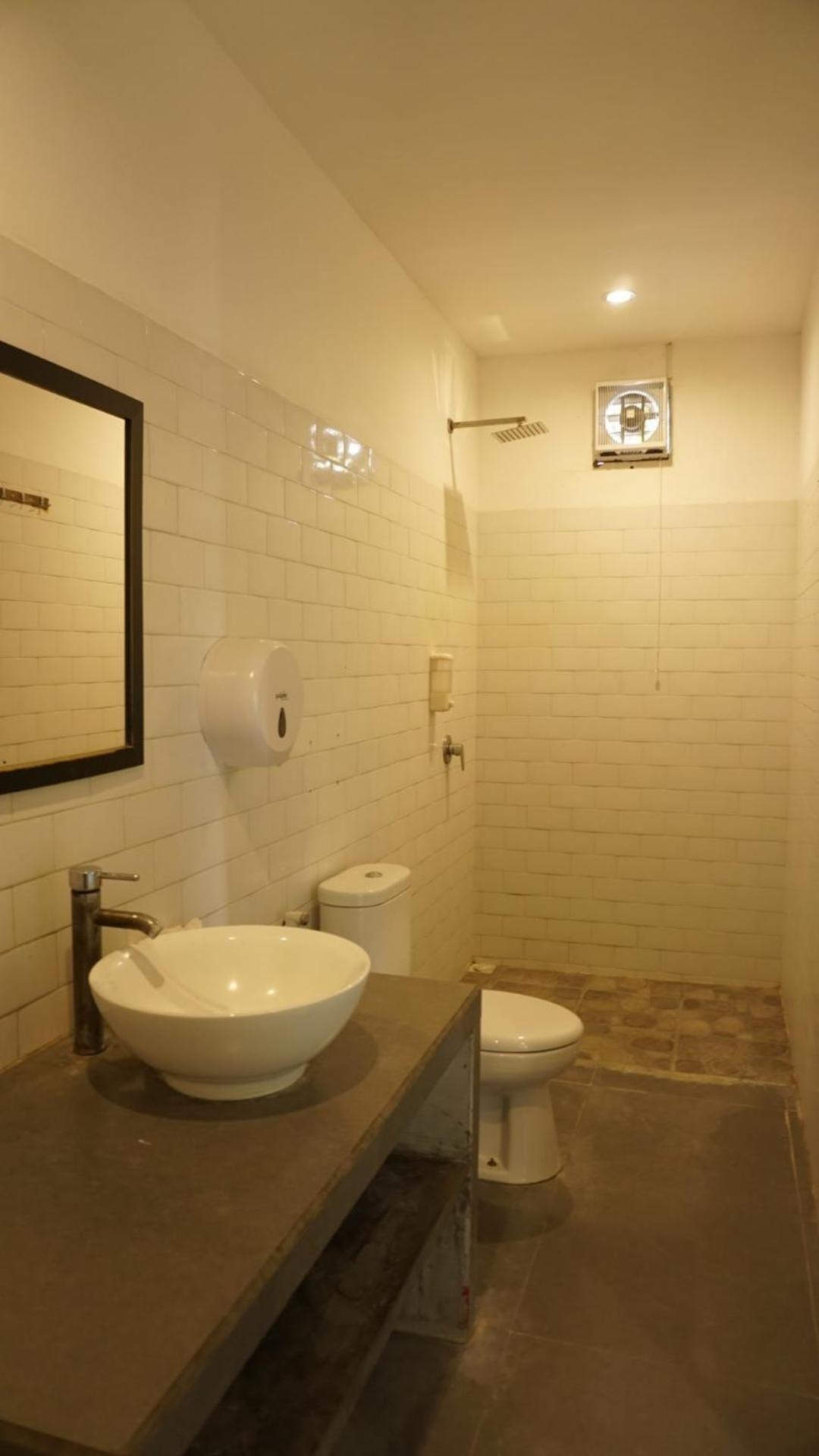 Lay Day Hostel Canggu Kültér fotó