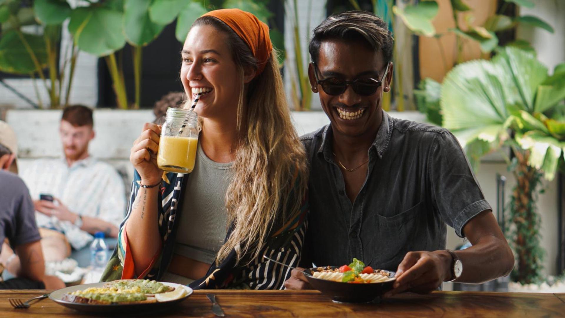 Lay Day Hostel Canggu Kültér fotó